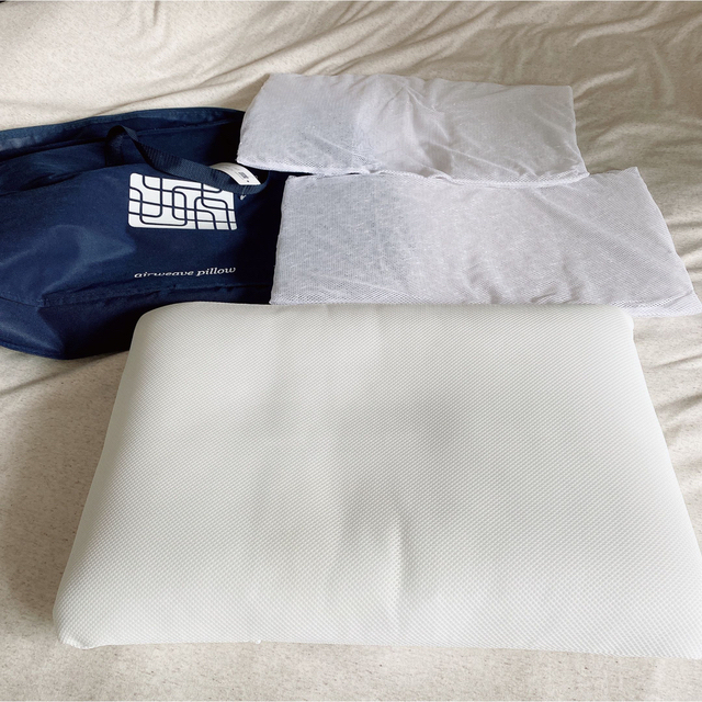 エアウィーヴ ピロー スタンダード インテリア/住まい/日用品の寝具(枕)の商品写真