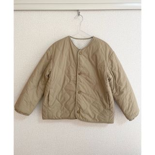 ユニクロ(UNIQLO)のキッズ アウター リバーシブル 120cm(ジャケット/上着)