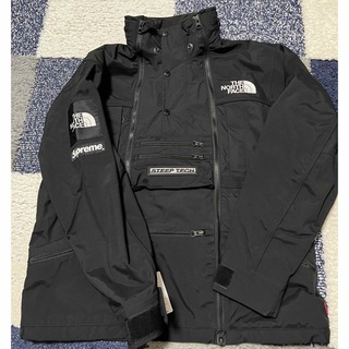 シュプリーム(Supreme)のsupreme north 16ss steep tech jacket S(マウンテンパーカー)