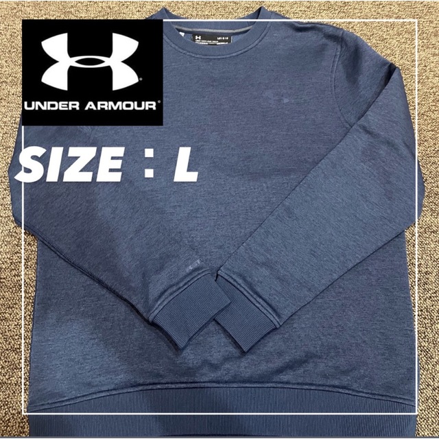 UNDER ARMOUR(アンダーアーマー)のアンダーアーマー　ゴルフ スポーツ/アウトドアのゴルフ(ウエア)の商品写真