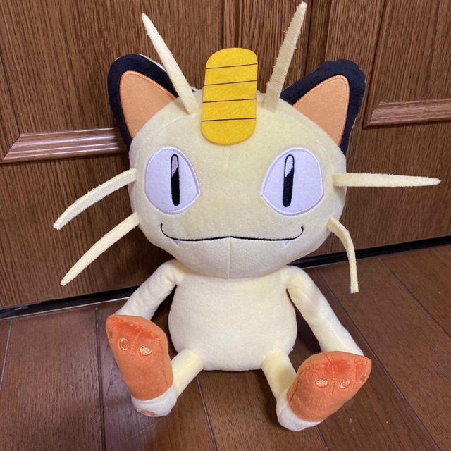 お歳暮・冬ギフト2024|ギフト・贈り物はセブン ニャースぬいぐるみの通販 - ポケモン by shop あっこ's ポケットモンスター