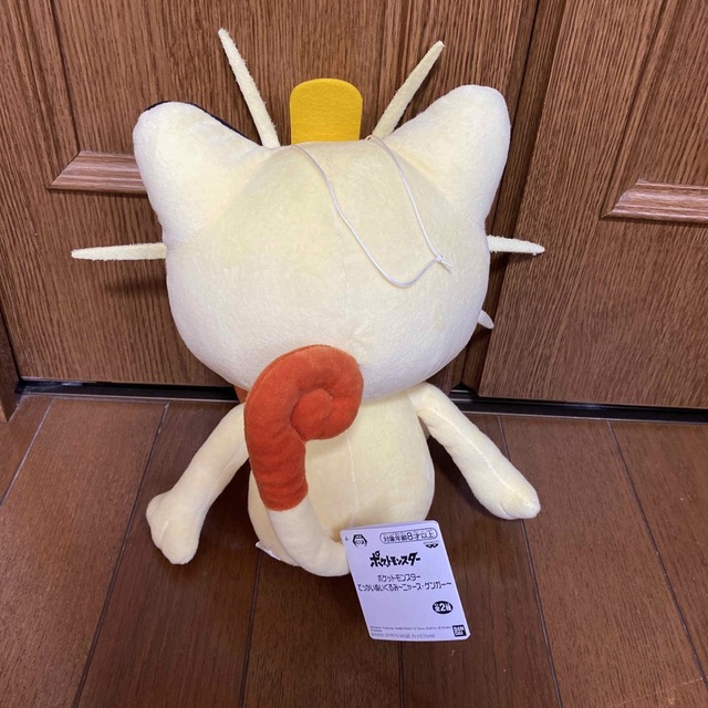 ポケモン - ニャースぬいぐるみの通販 by あっこ's shop ポケモン - ニャースぬいぐるみの通販 by あっこ's shop