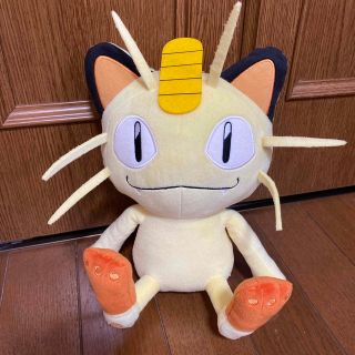 ポケモン(ポケモン)のニャースぬいぐるみ(ぬいぐるみ)