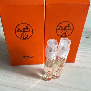 エルメス(Hermes)の〈試供品〉テールドエルメス◆香水(ユニセックス)