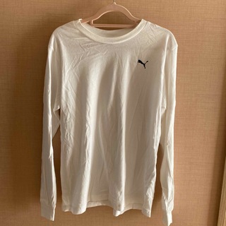 プーマ(PUMA)のpuma  プーマ　長袖Tシャツ　160(Tシャツ/カットソー)