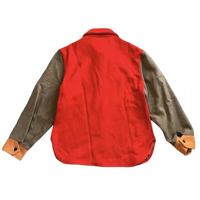 1970s】Peter Max x Mr.Wrangler CPOシャツ 古着 ジャケット 1970s】Peter Max x Mr.Wrangler CPOシャツ 古着 ジャケット