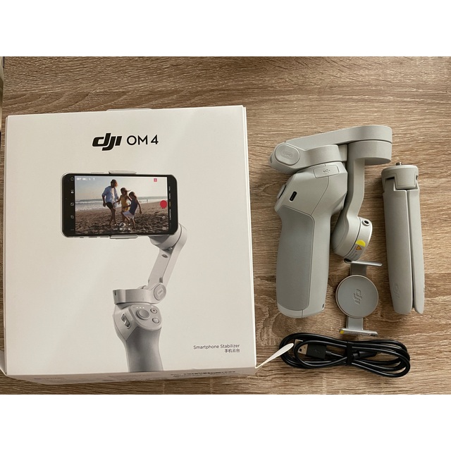 DJI OM 4  DJI OSMO MOBILE4