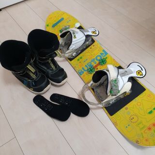 BURTON 3点セットの通販 300点以上 | フリマアプリ ラクマ