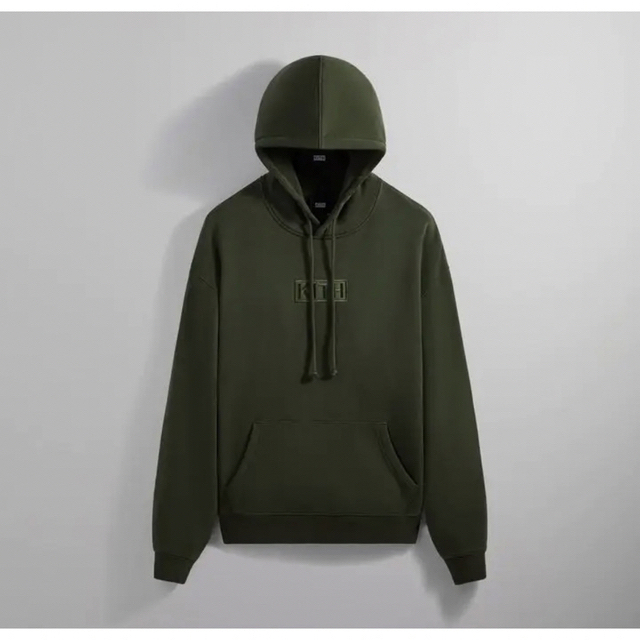 KITH Cyber Monday Hoodie Stadium