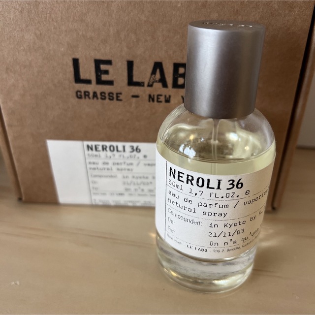 LELABO NEROLI 36 50ml 値下げ 6