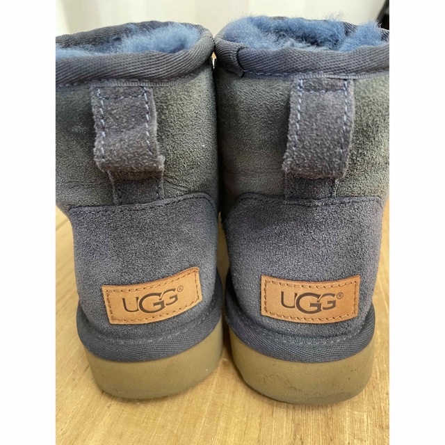 UGG(アグ)の美品　UGG ムートンブーツ レディースの靴/シューズ(ブーツ)の商品写真