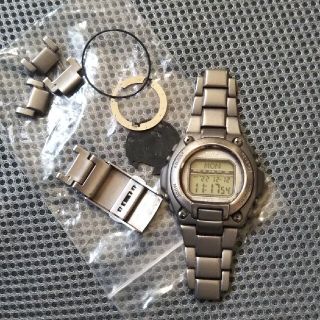 ジーショック(G-SHOCK)のカシオ G-SHOCK MR-G200T? ジャンク(腕時計(デジタル))