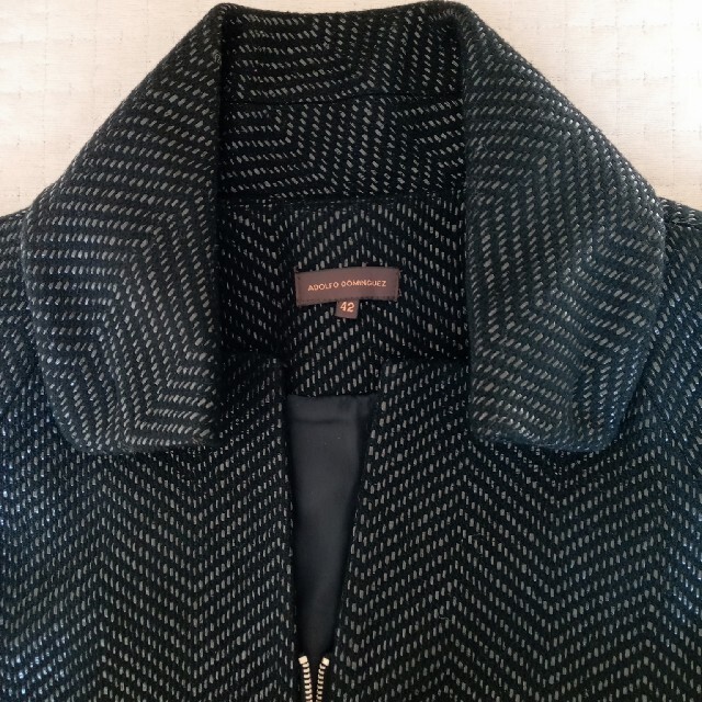 ADOLFO DOMINGUES コート レディースのジャケット/アウター(ブルゾン)の商品写真