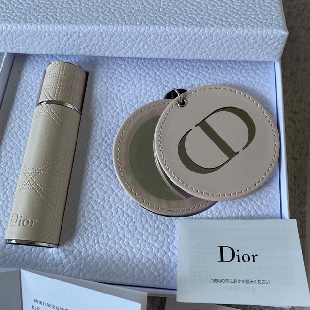 Christian Dior(クリスチャンディオール)のaki様　ディオール誕生日プレゼント　非売品 エンタメ/ホビーのコレクション(ノベルティグッズ)の商品写真