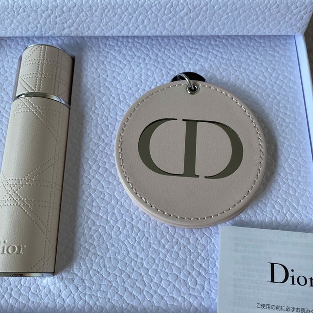 Christian Dior(クリスチャンディオール)のaki様　ディオール誕生日プレゼント　非売品 エンタメ/ホビーのコレクション(ノベルティグッズ)の商品写真