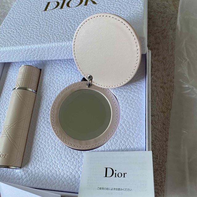 Christian Dior(クリスチャンディオール)のaki様　ディオール誕生日プレゼント　非売品 エンタメ/ホビーのコレクション(ノベルティグッズ)の商品写真