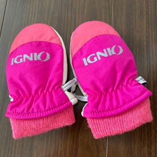 イグニオ(Ignio)のスノー手袋(手袋)