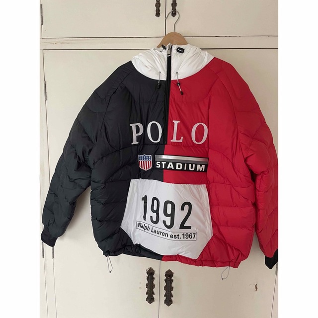 POLO RALPH LAUREN(ポロラルフローレン)のpolo stadium 1992 メンズのジャケット/アウター(ダウンジャケット)の商品写真