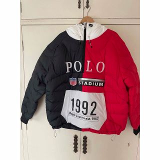 ポロラルフローレン(POLO RALPH LAUREN)のpolo stadium 1992(ダウンジャケット)