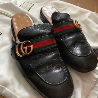 グッチ(Gucci)のGUCCI スリッパ(スリッポン/モカシン)