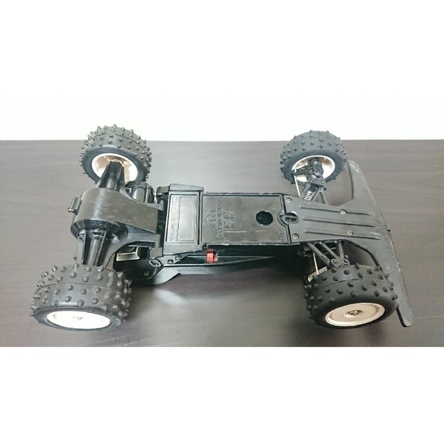 【希少/動作品】ダッシュ1号 エンペラー ラジコン タミヤ 1/14 QD RC 【希少/動作品】ダッシュ1号 エンペラー ラジコン タミヤ 1/14 QD RC