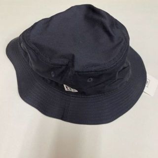 ニューエラー(NEW ERA)のニューエラ バケット01 NEW ERA BUCKET-01 ネイビー 新品(ハット)