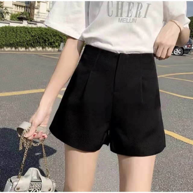 クリスチャンディオール クロップドパンツ ハイウェスト XS