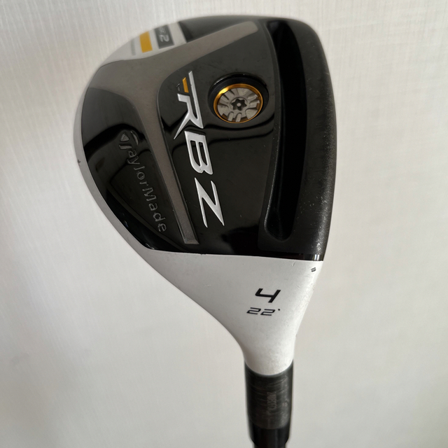 TaylorMade - テーラーメイド RBZ STAGE2 USモデル 4U 22° ステージ2の