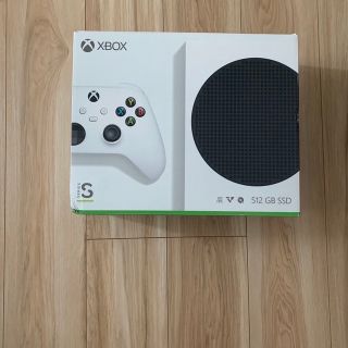 エックスボックス(Xbox)のXbox Series S(家庭用ゲーム機本体)