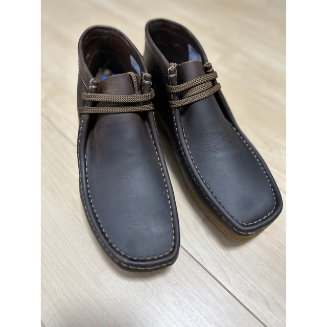 clarks クラークス　モカシン シェイカー　新品未使用