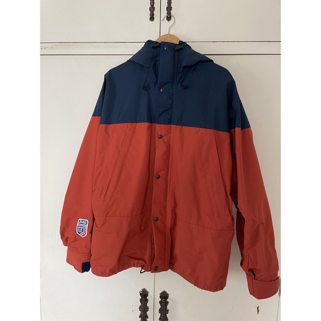 THE NORTH FACE(ザノースフェイス)のthe north face ski patrol マウンテン　パーカー メンズのジャケット/アウター(マウンテンパーカー)の商品写真