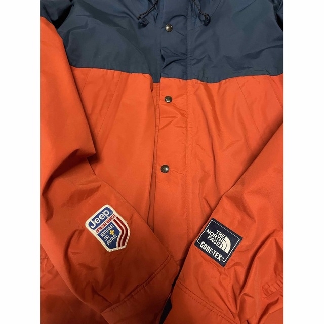 THE NORTH FACE(ザノースフェイス)のthe north face ski patrol マウンテン　パーカー メンズのジャケット/アウター(マウンテンパーカー)の商品写真