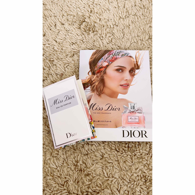 Christian Dior(クリスチャンディオール)のディオールMiss Dior ミスディオール オーデパフューム コスメ/美容の香水(香水(女性用))の商品写真