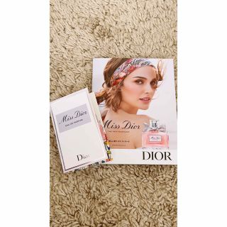 クリスチャンディオール(Christian Dior)のディオールMiss Dior ミスディオール オーデパフューム(香水(女性用))