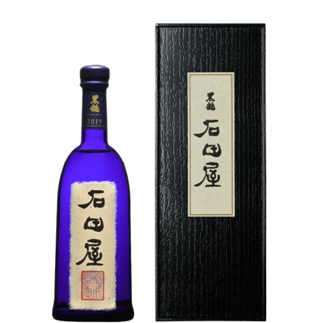 楽天最安値に挑戦】 黒龍 限定酒 各720mI 石田屋・二左衛門セット