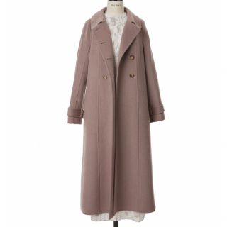 Her lip to - 新品定価以下！herlipto Siena River Long Coatの通販 by ...