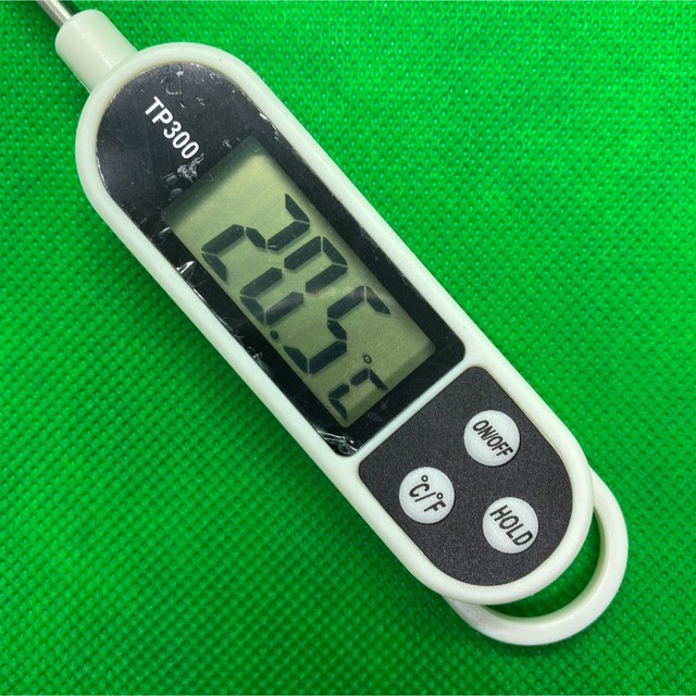 キッチン温度計 デジタル温度計 調理用温度計 クッキング温度計 料理用温度計 スマホ/家電/カメラの調理家電(調理機器)の商品写真