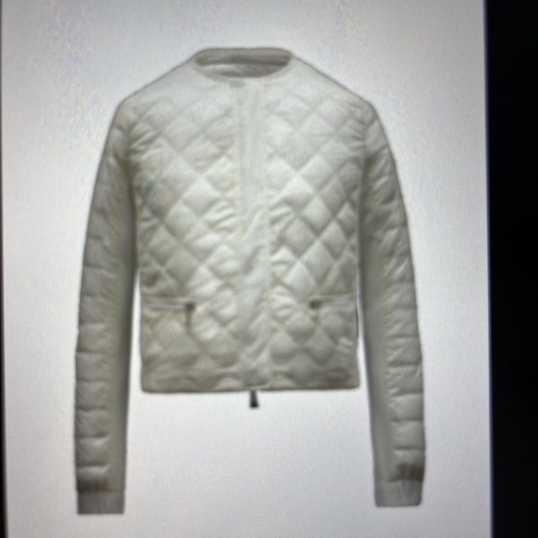限定価格セール!】 MONCLER ショートダウンジャケット モンクレール