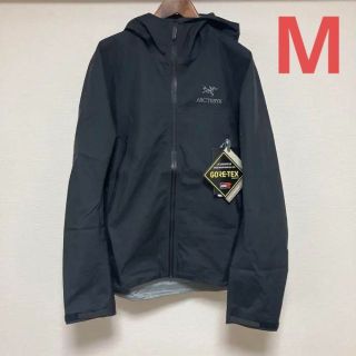 アークテリクス(ARC'TERYX)のARC' TERYX BETA JACKET 黒 M(マウンテンパーカー)