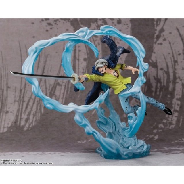 ビッグマム フィギュアーツゼロ フィギュア