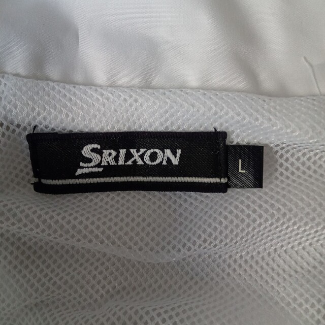 スリクソン SRIXON 2WAY ナイロンジャケット 7