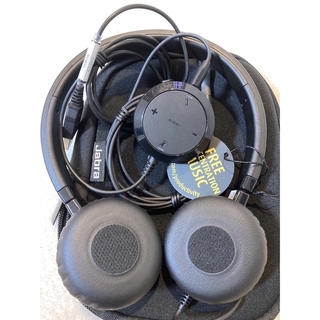 Jabra EVOLVE ヘッドセット ノイズキャンセリング　USB音量調整(ヘッドフォン/イヤフォン)