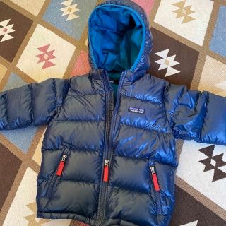 patagonia - パタゴニア キッズダウンの通販 by piku's shop ...