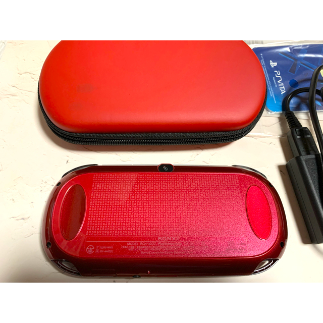 PlayStation Vita - PlayStationVita 本体+ケースの通販 by あいす's ... PlayStationVita 本体+ケース