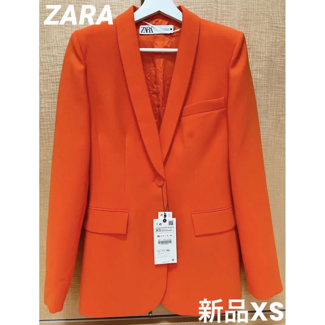 新品タグ付き　ZARA  ジャケット