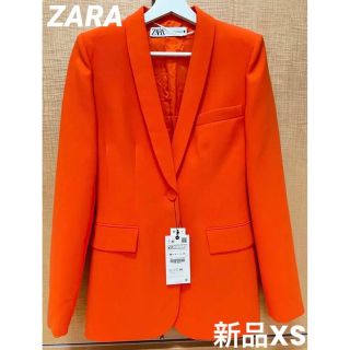 ザラ(ZARA)の【新品・タグ付】ZARA ジャケット(テーラードジャケット)