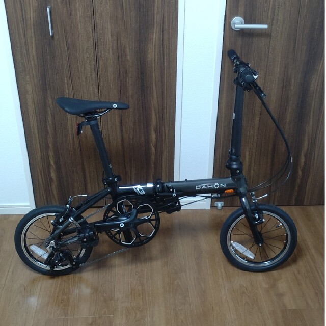 DAHON(ダホン)のDAHON K3 スポーツ/アウトドアの自転車(自転車本体)の商品写真