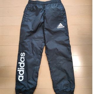 アディダス(adidas)のトミー様専用♡♡新品未使用adidasウインドブレーカーパンツ120(パンツ/スパッツ)