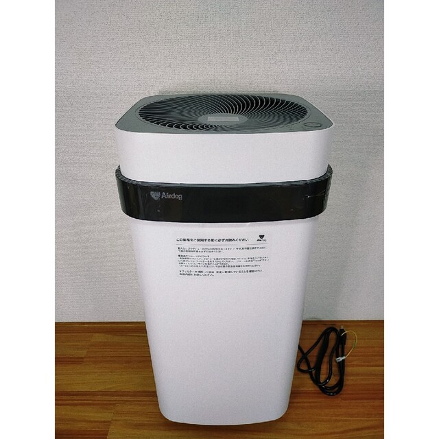 2022年製 Airdog X5s 空気清浄機 KJ300F-X5 空気清浄器 2022年製 Airdog X5s 空気清浄機 KJ300F-X5 空気清浄器