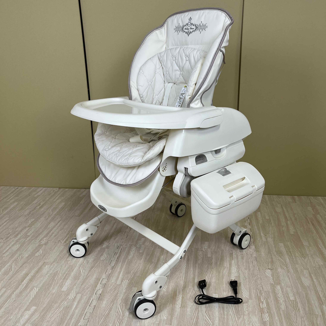 combi - 極上クリーニング済 ☆美品☆ コンビ ハイロー 電動式